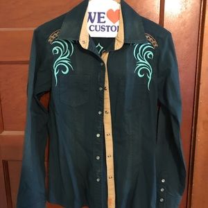 Girls Rodeo Shirt